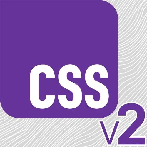 CSS v2 logo.