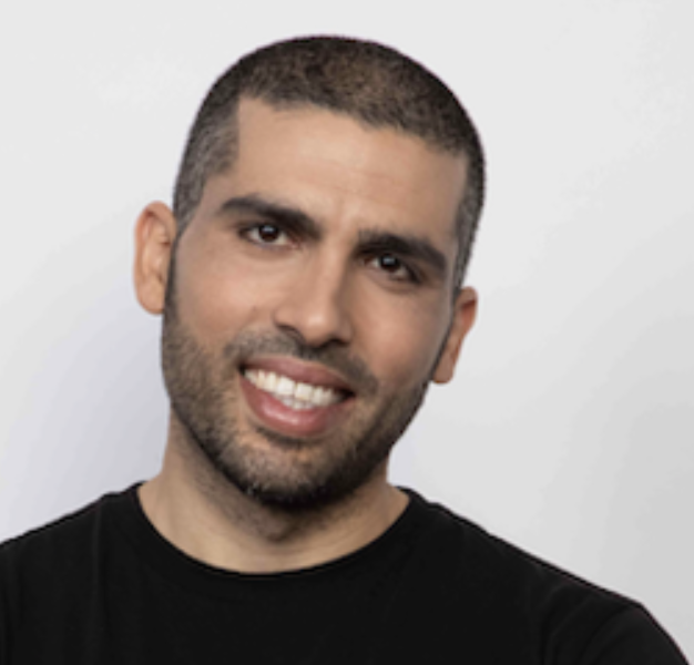 Speaker headshot