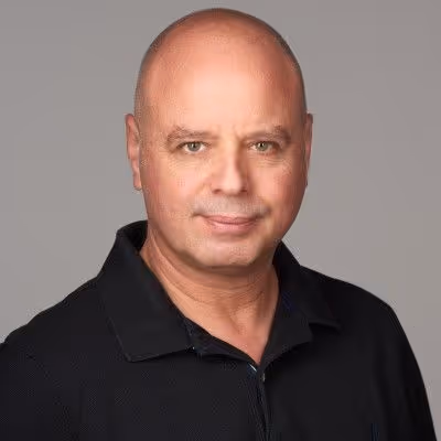 Speaker headshot
