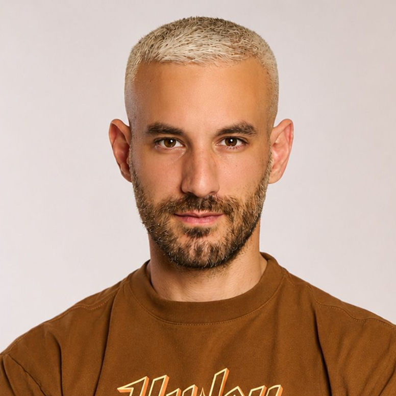 Speaker headshot