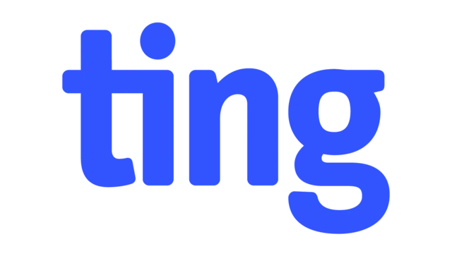 ting logo