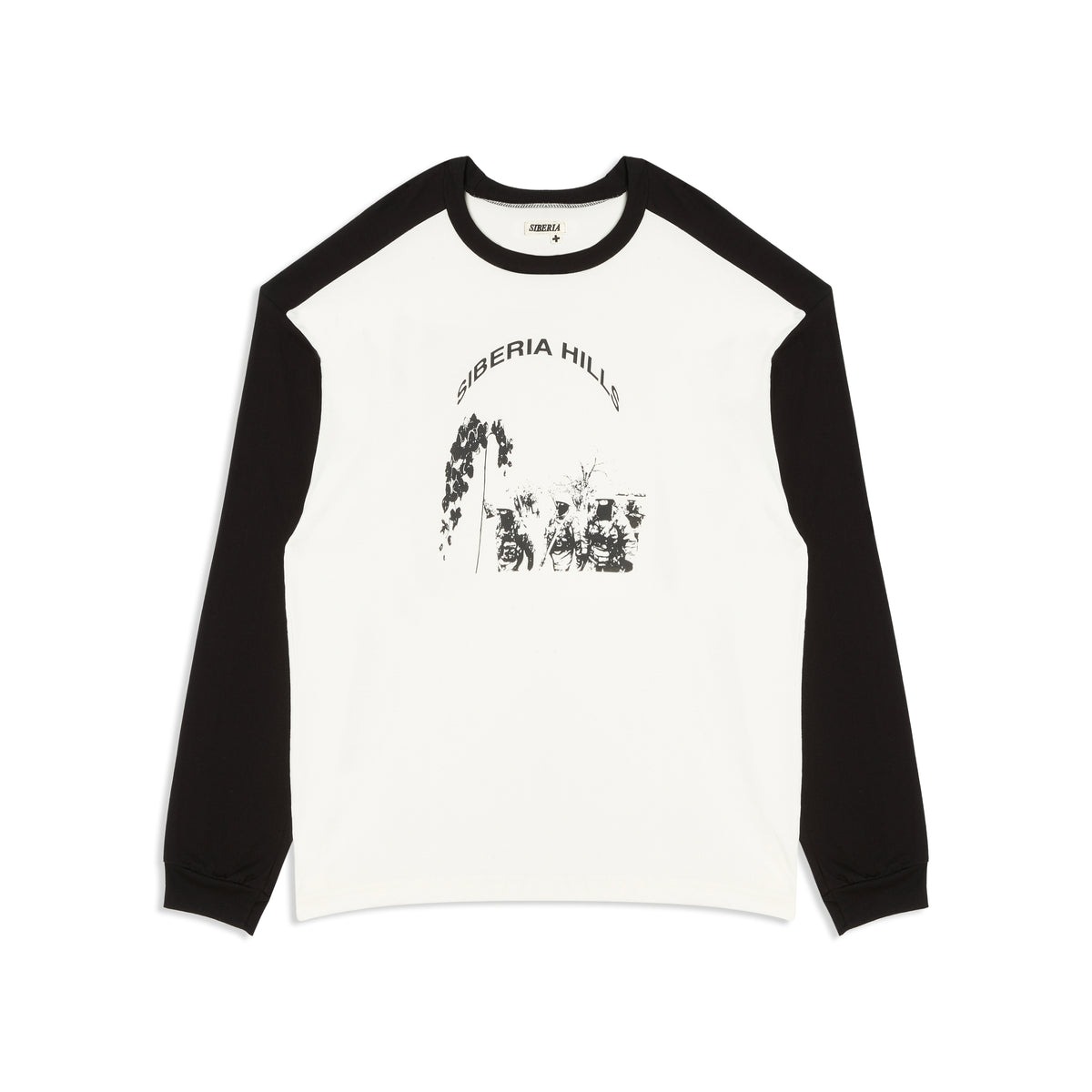 'tiger knit' sweatshirt