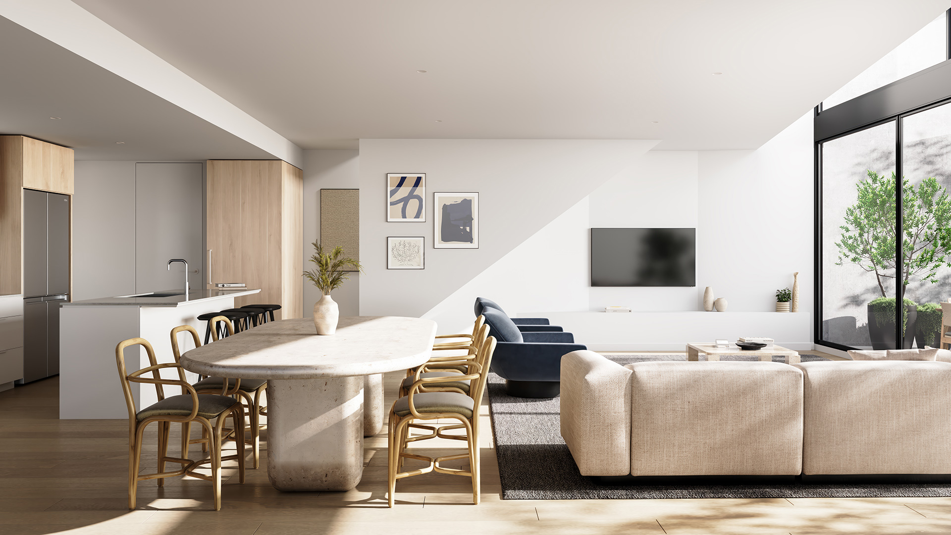 Lustre Loft 1