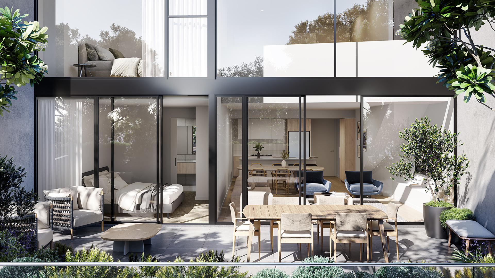 Lustre Loft 2
