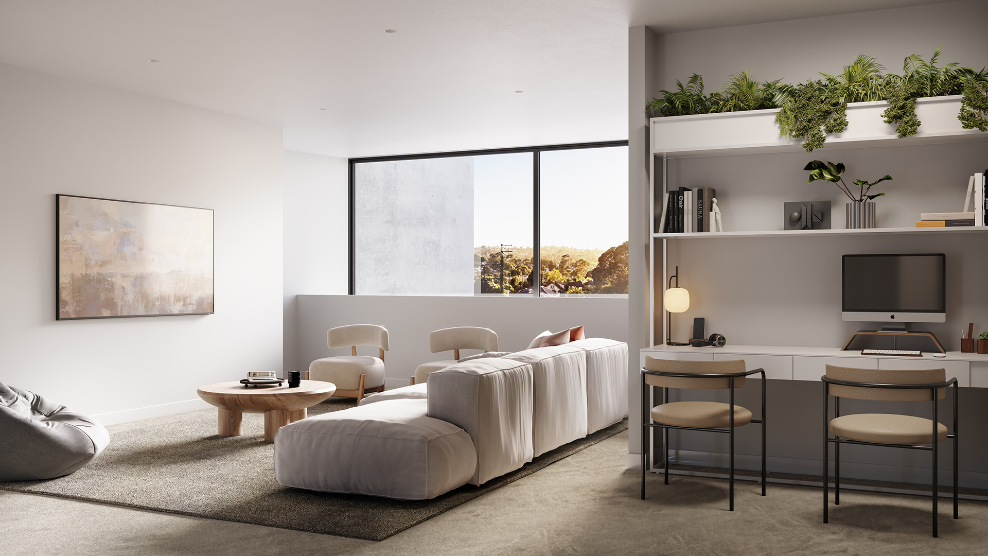 Lustre Loft 3