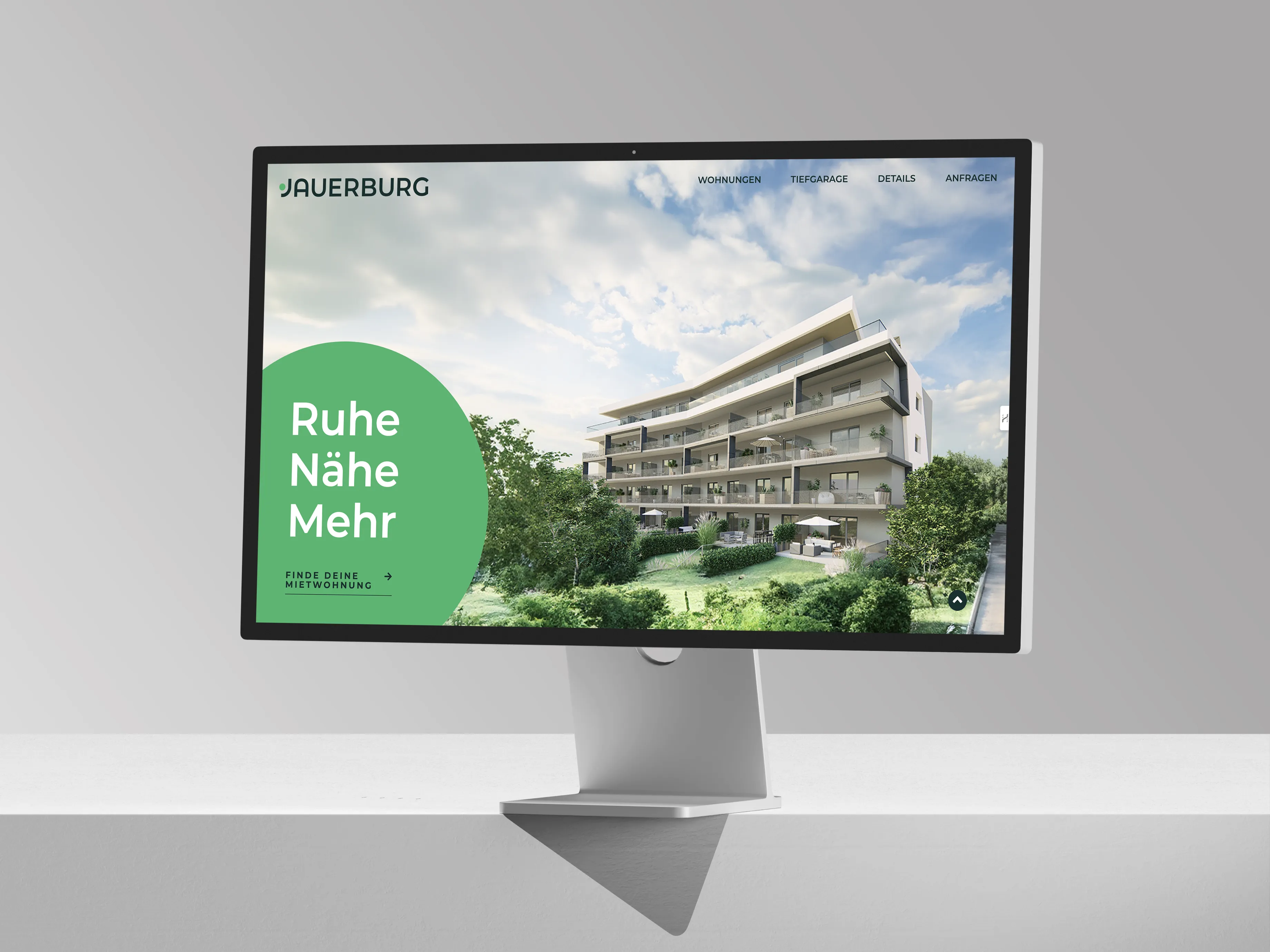 Nashta Desktop Mockup