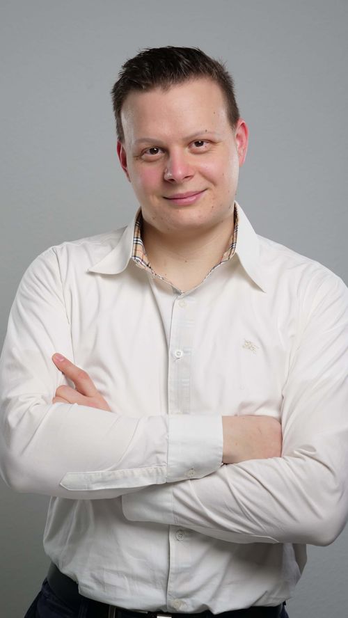 Gesellschafter Matteo Stockmann