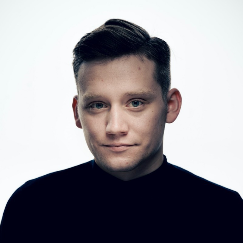 Photo of Marek Trawiński, Head of UX Research at XTB S.A.