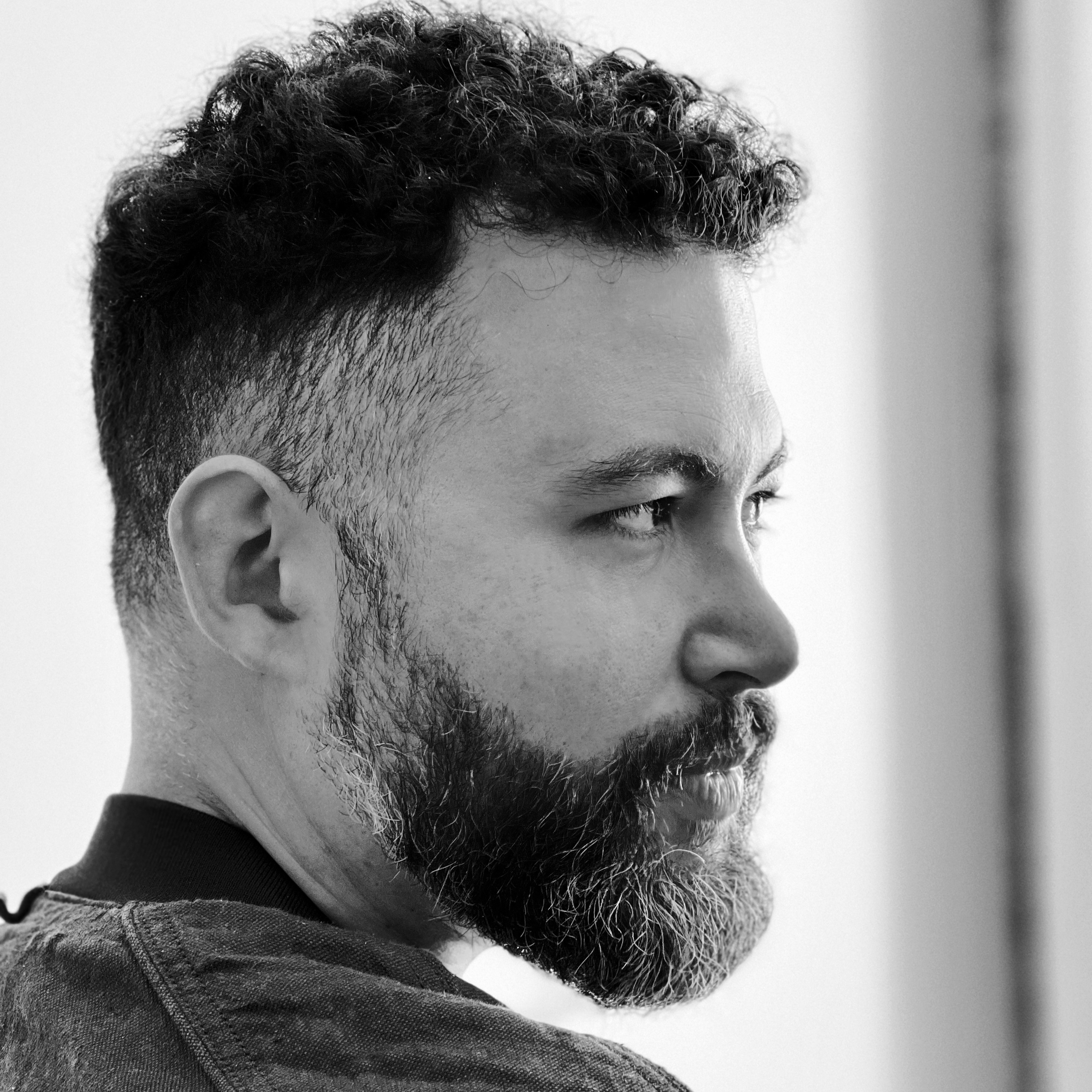 Photo of Francesco Cutolo, Leading design systems at Wolt 