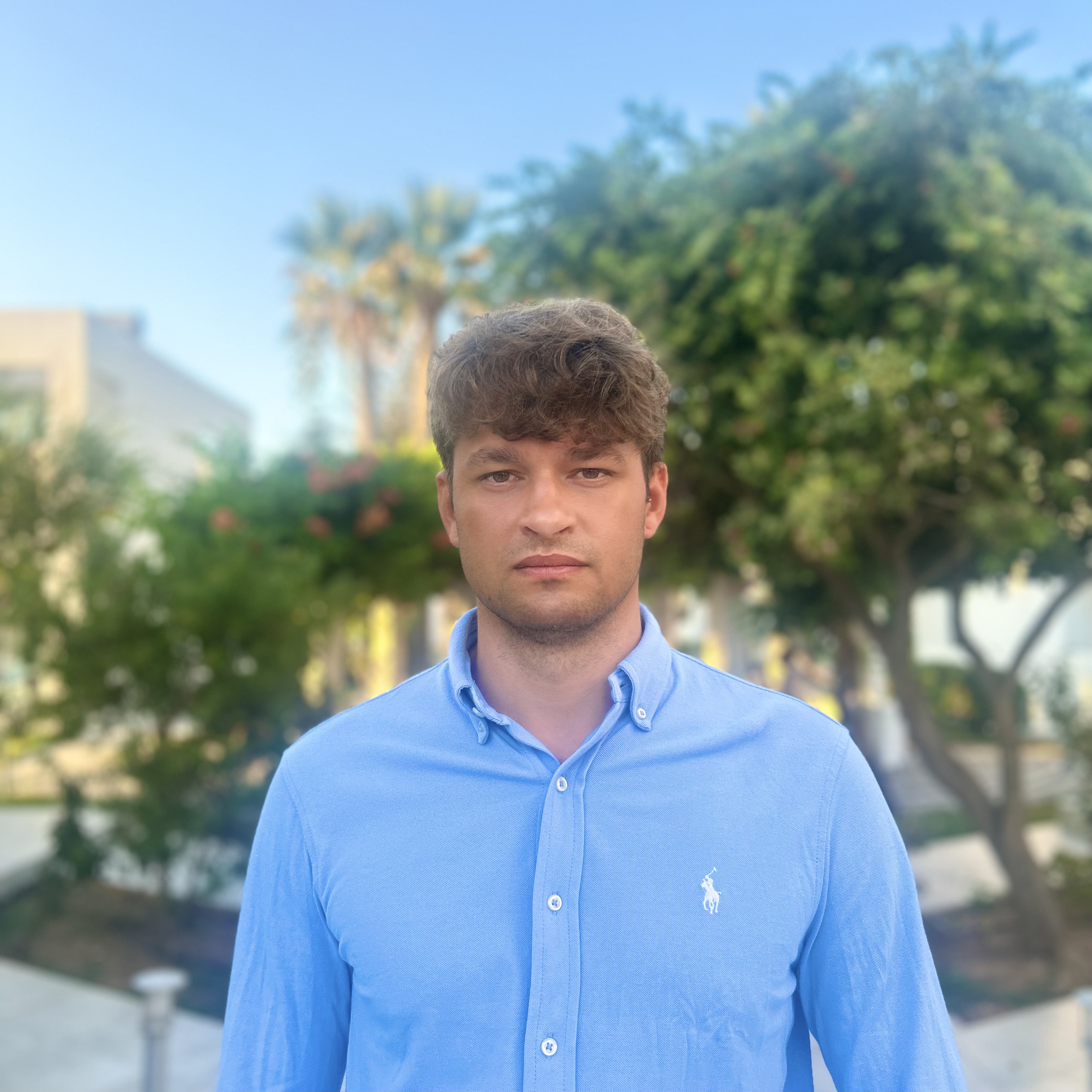 Photo of Adrian Romański, Senior Full Stack Developer at PushBased