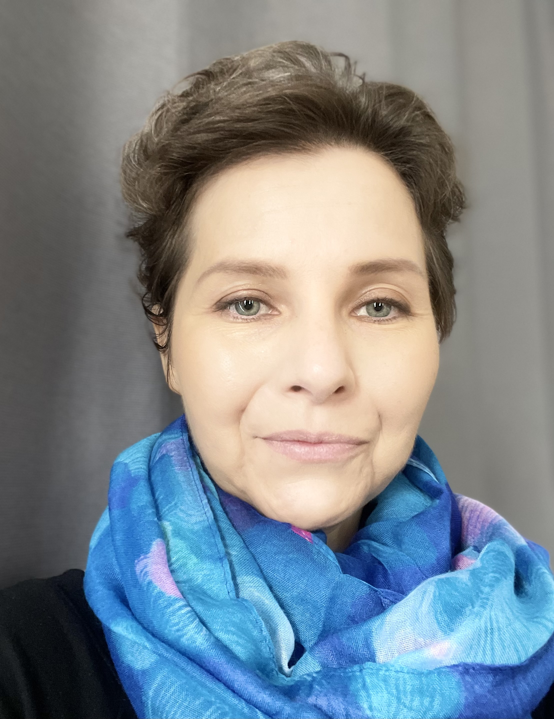 Photo of Anna Boczar-Przybylik, UX Director at PixelAnt Games