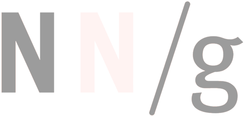 Nielsen Norman Group logo