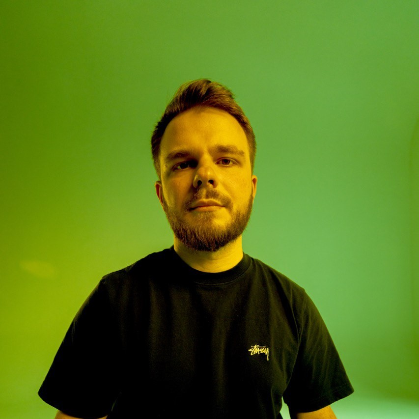 Photo of Oleksii Tkachenko, Senior Content Designer at TravelPerk