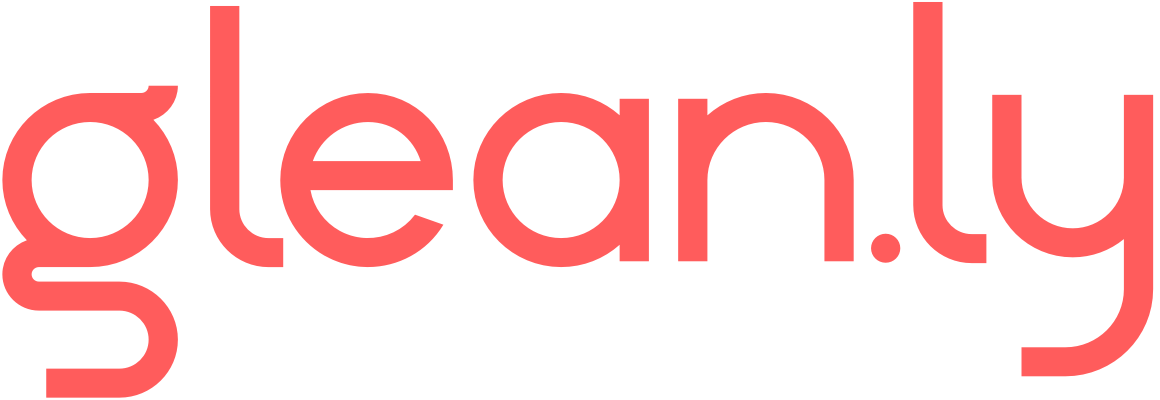 Gleanly logo