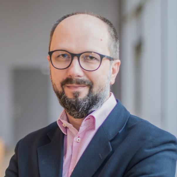 Photo of Tomasz Opalski, UX Senior Expert w ING