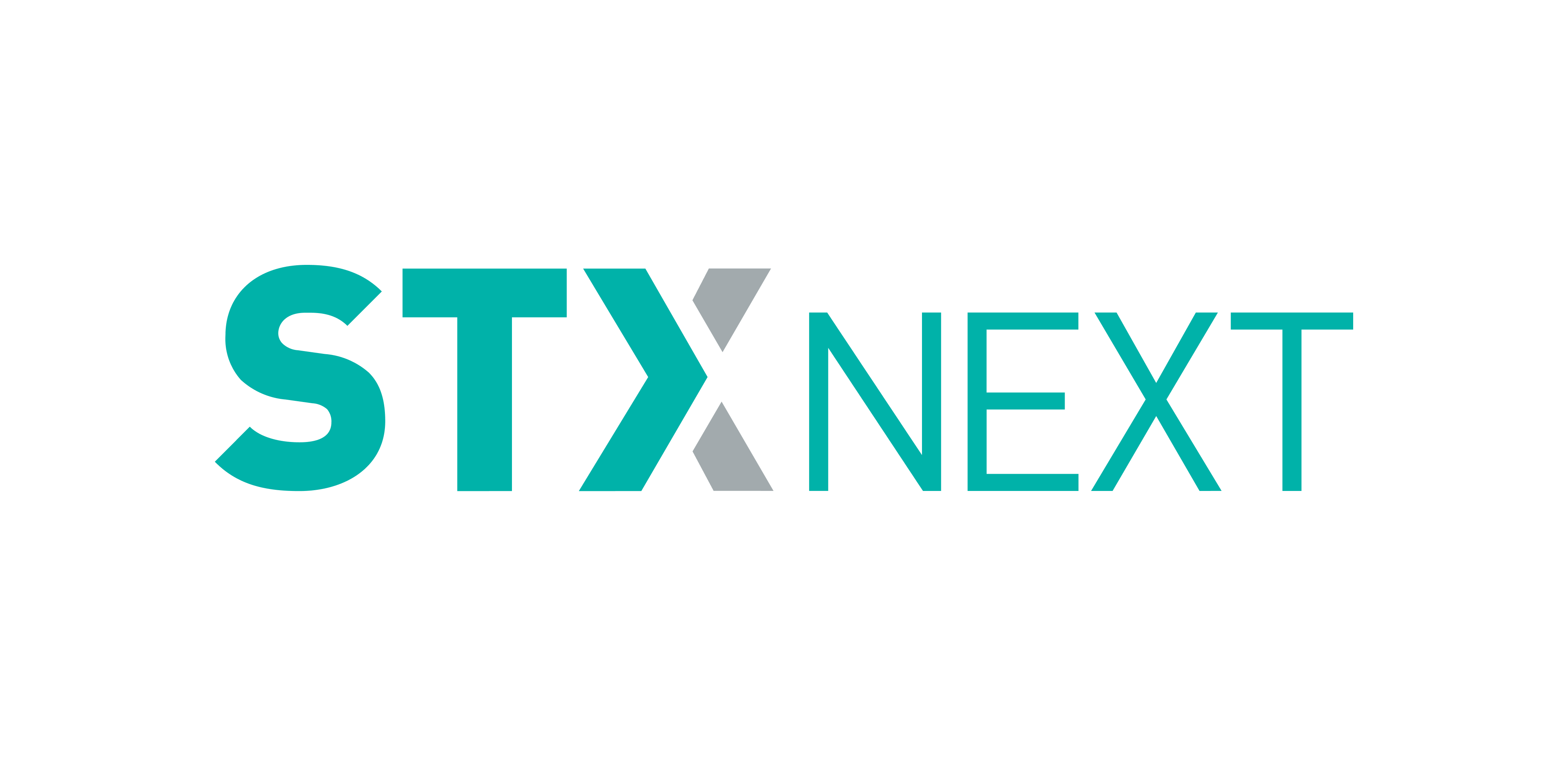 STX Next logo