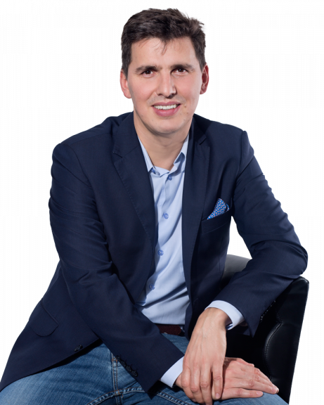 Photo of Marcin Kowalski, CEO at Archman