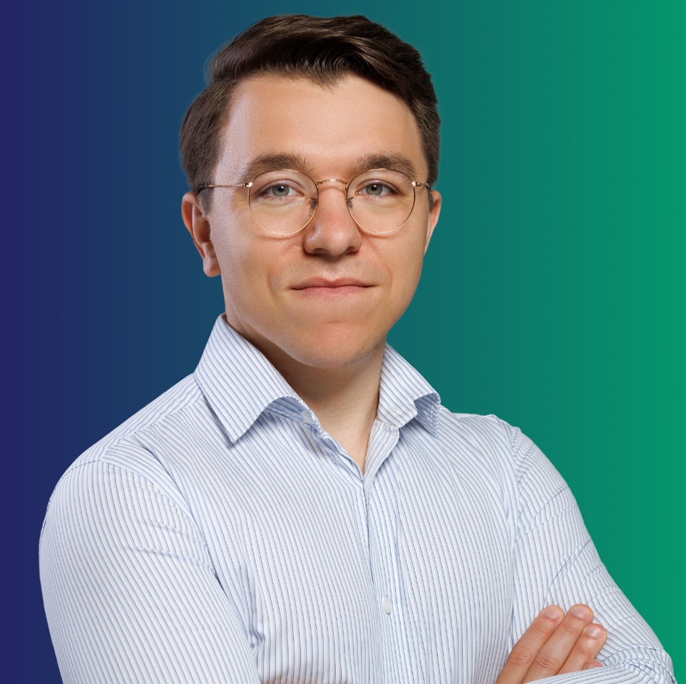 Photo of Dawid Chudek, Trener Biznesu & Scrum Master