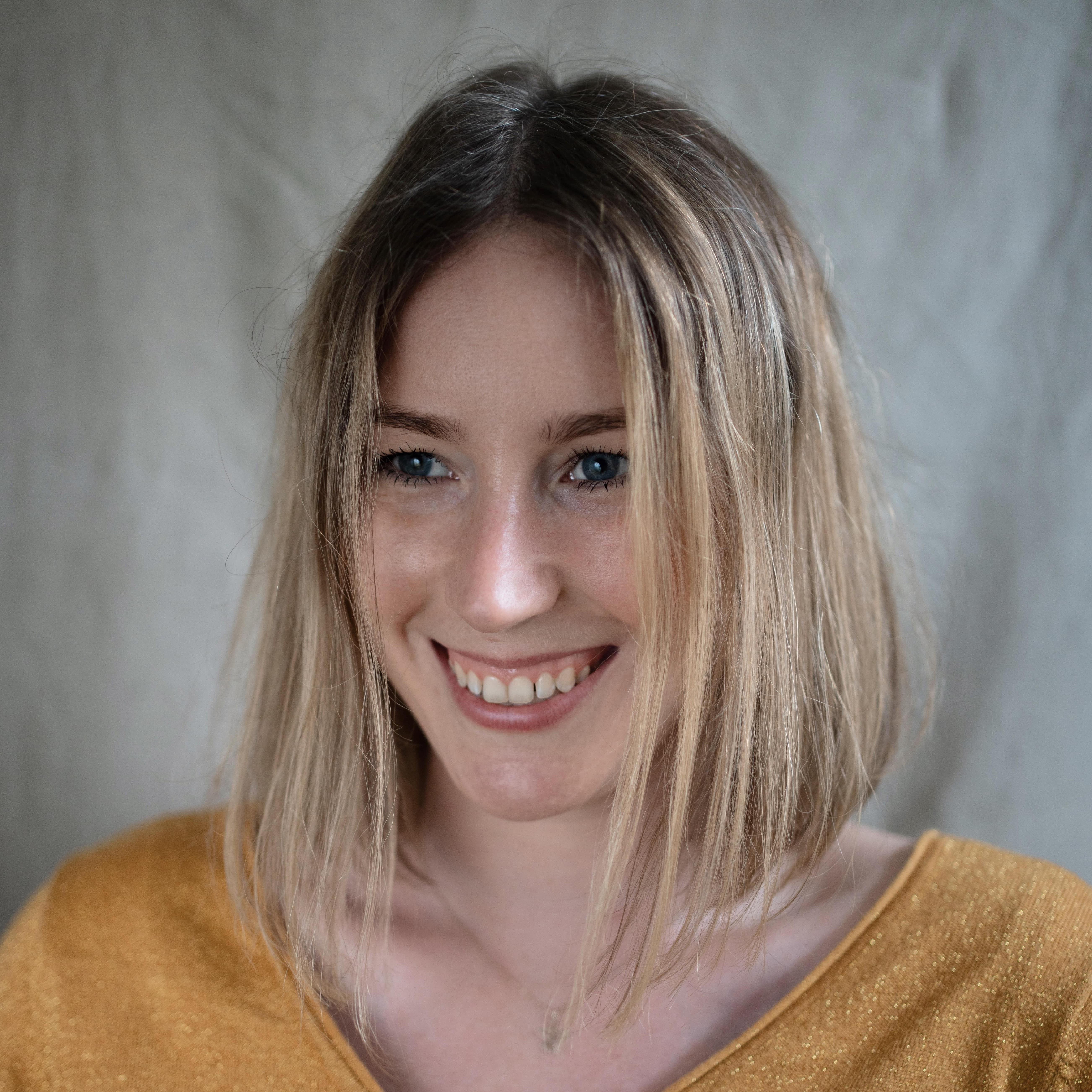 Photo of Barbara Kolber-Bugajska , UX Research Manager at Allegro