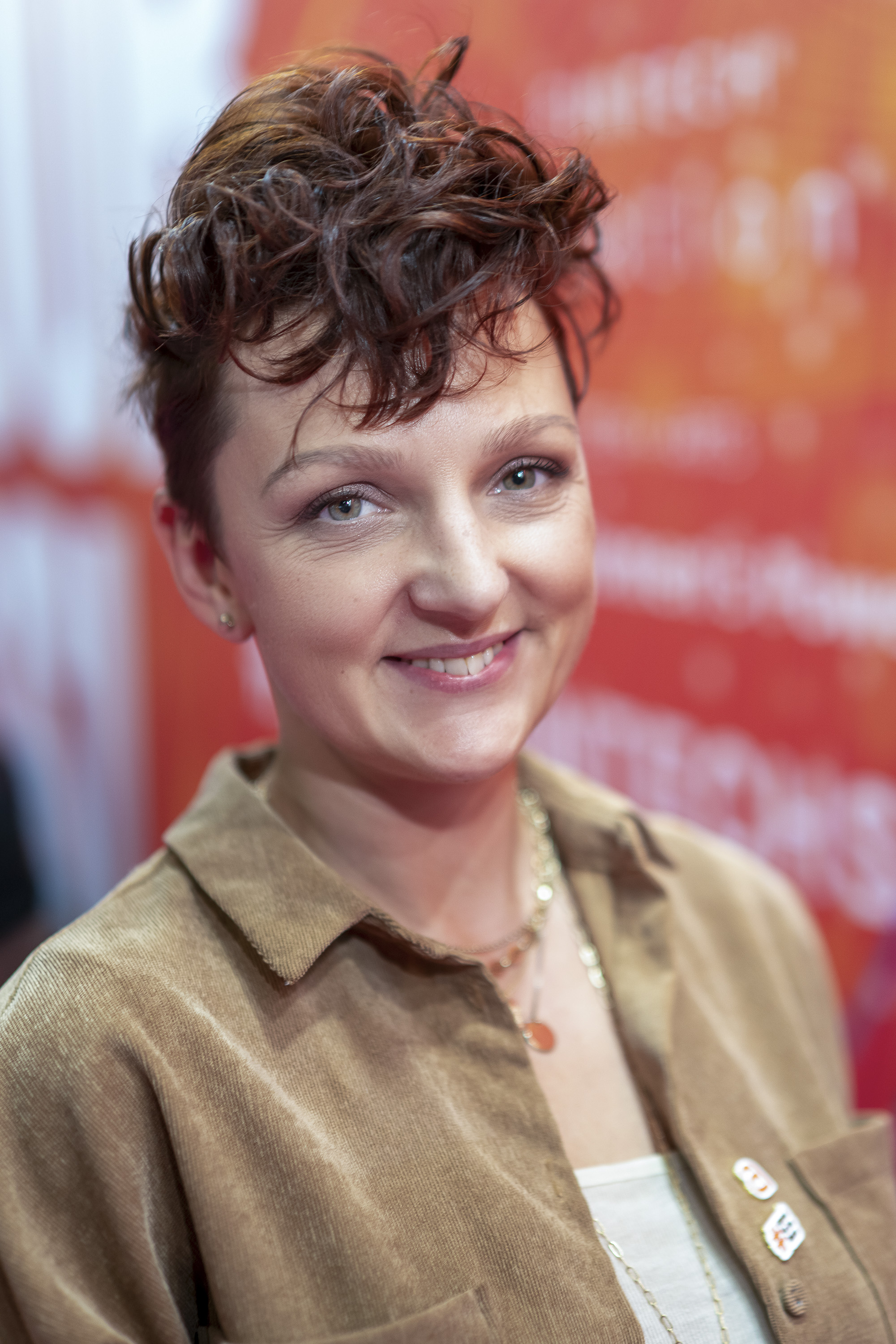 Photo of Paulina Makuch, UX Research Manager in Allegro.pl