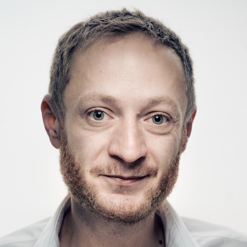 Photo of Igor Farafonow, CEO at Uxeria
