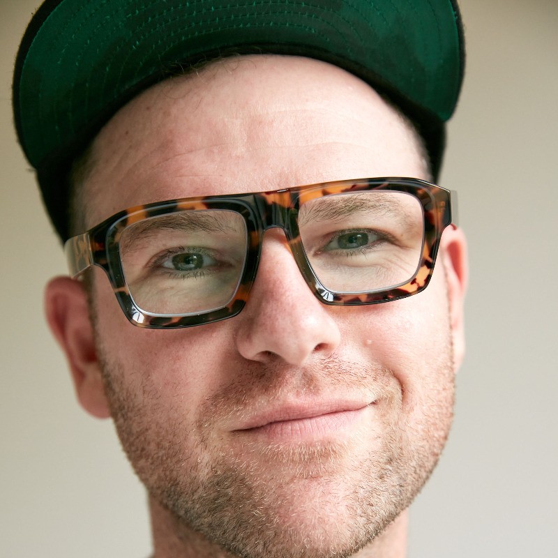 Photo of Stuart Wainstock, DesignOps & Design Systems at PUMA