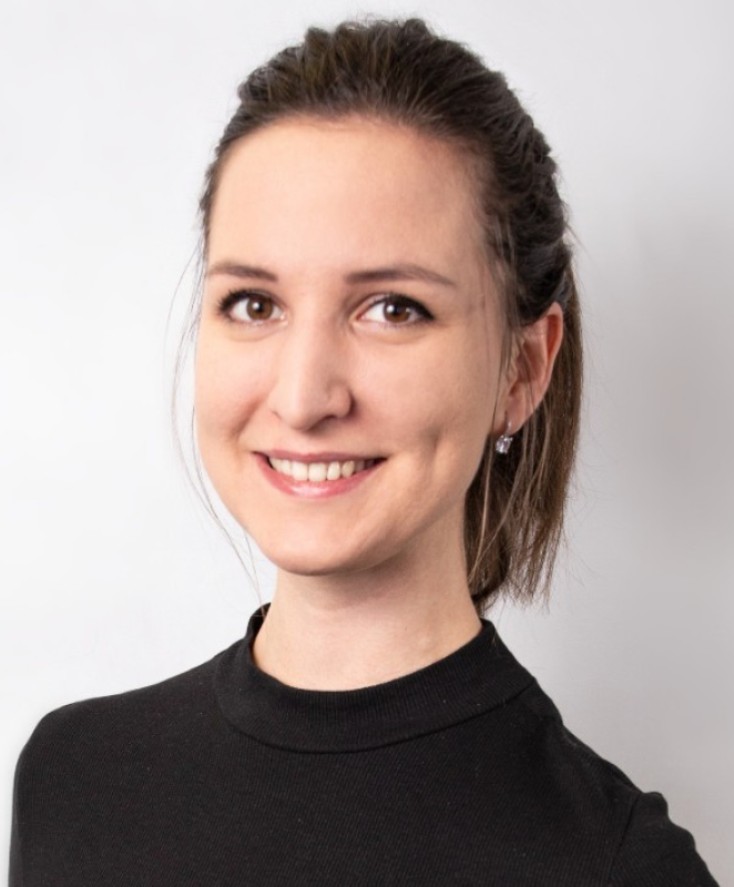 Photo of Eva Cizmarikova, Product Designer at Make.com