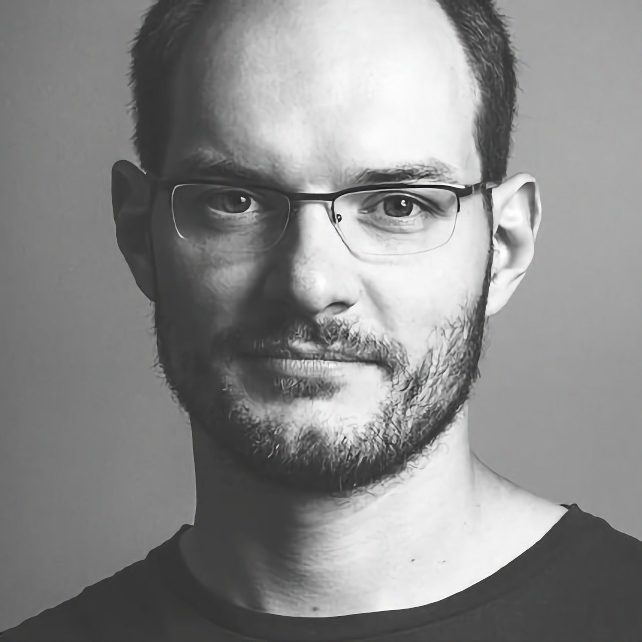 Photo of Łukasz Tyrała, Principal Designer at Grafana Labs