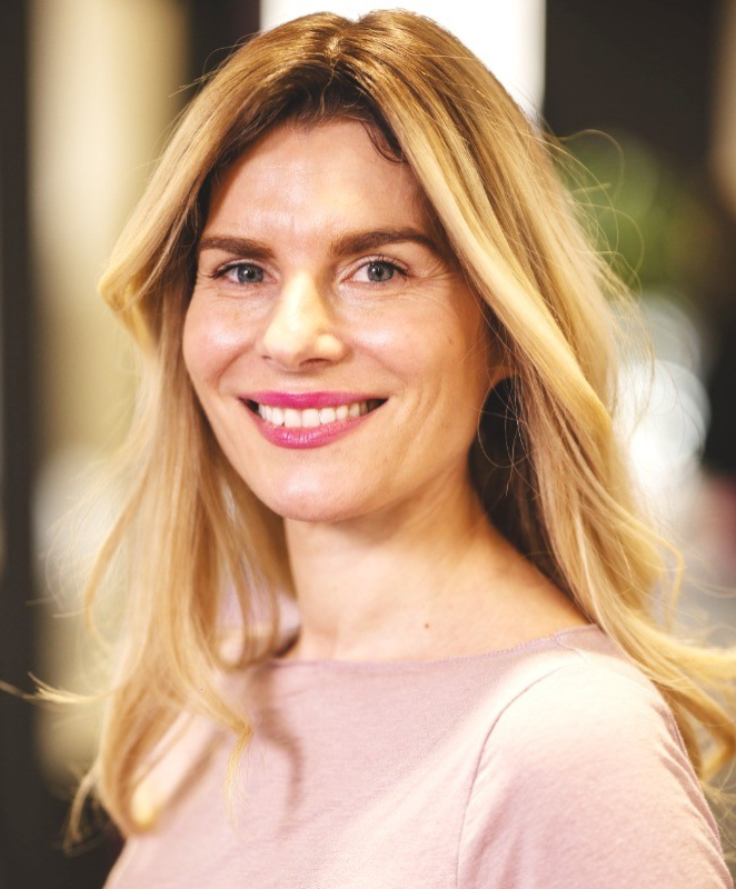 Photo of Michaela Hrackova Pysnakova, UX Researcher at Make.com
