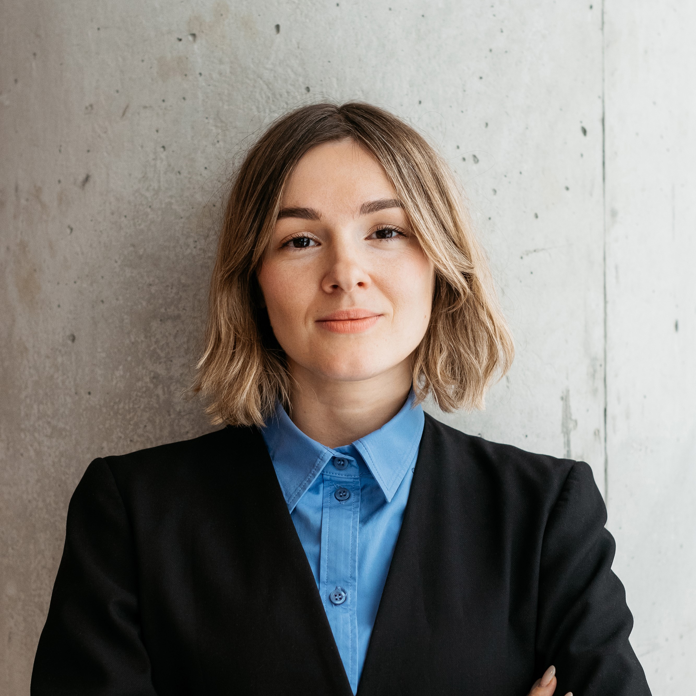 Photo of Aleksandra Bis, Co-CEO and Co-Founder at DareIT, NoCodeMakers