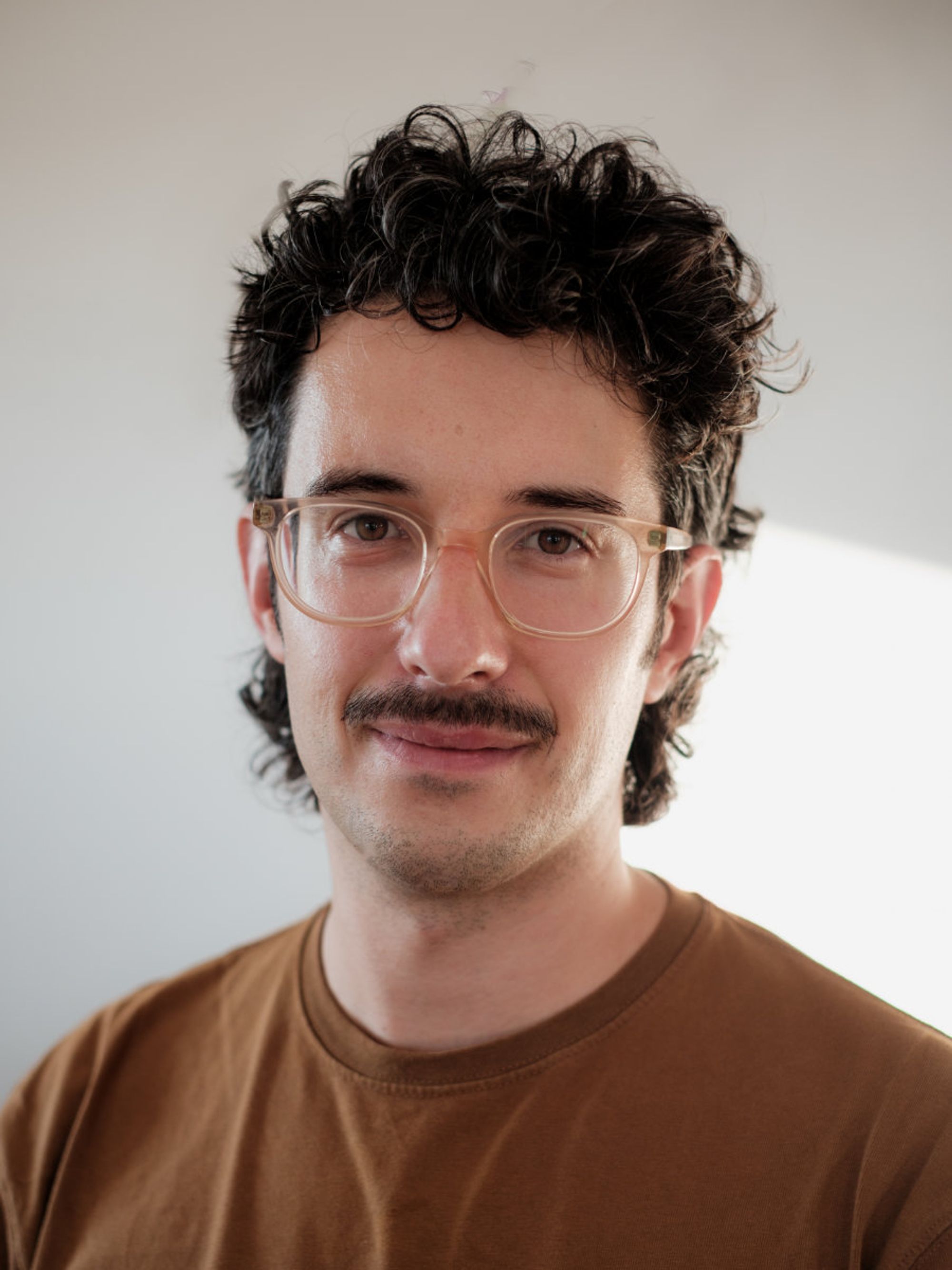 Photo of Andrej Balaz, Staff UX Researcher (Growth) at Miro