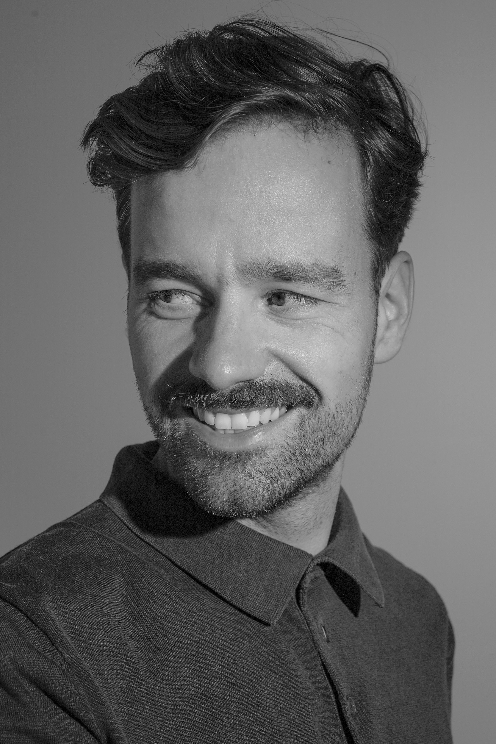Photo of Tom Biskup, Digital Art Director & Designer