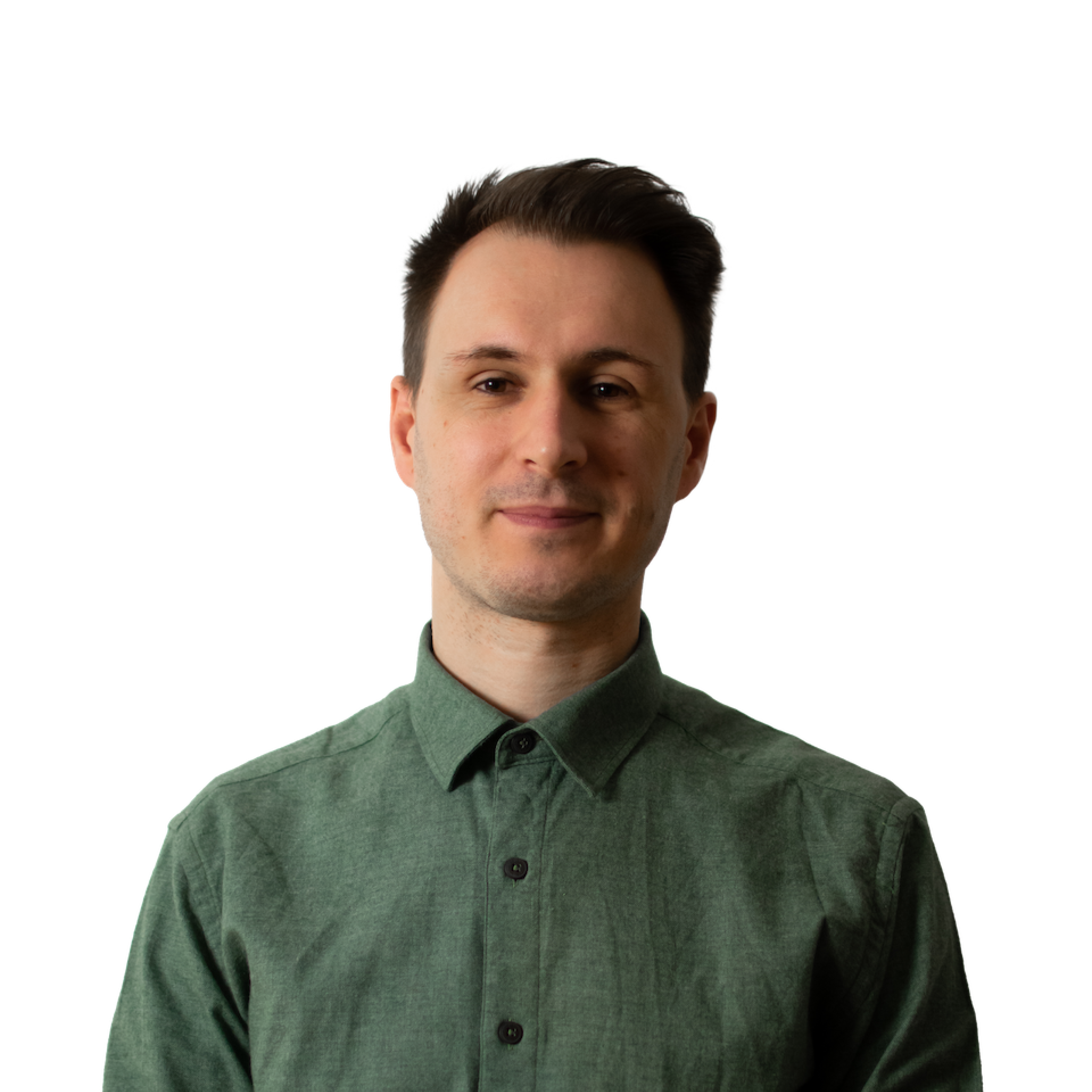Photo of Stefan Ivić, CEO & Creative Director at Broworks - Webflow Agency