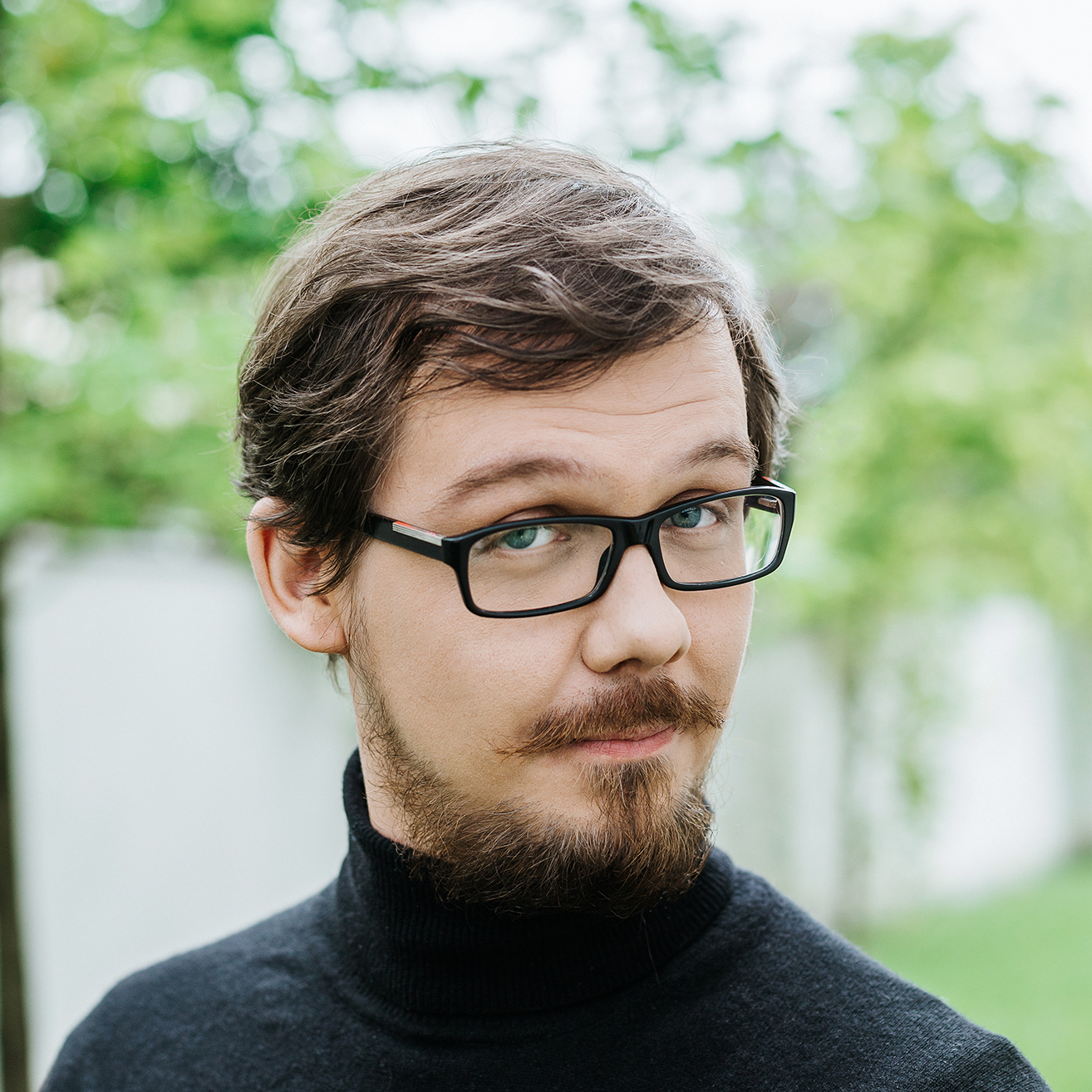 Photo of Michał Witkowski, Co-founder at [ation] center