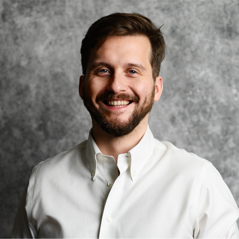 Photo of Michał Jeska, CEO at oyou.me