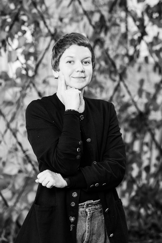 Photo of Olga Zelenska, Design Team Lead at Infor Design