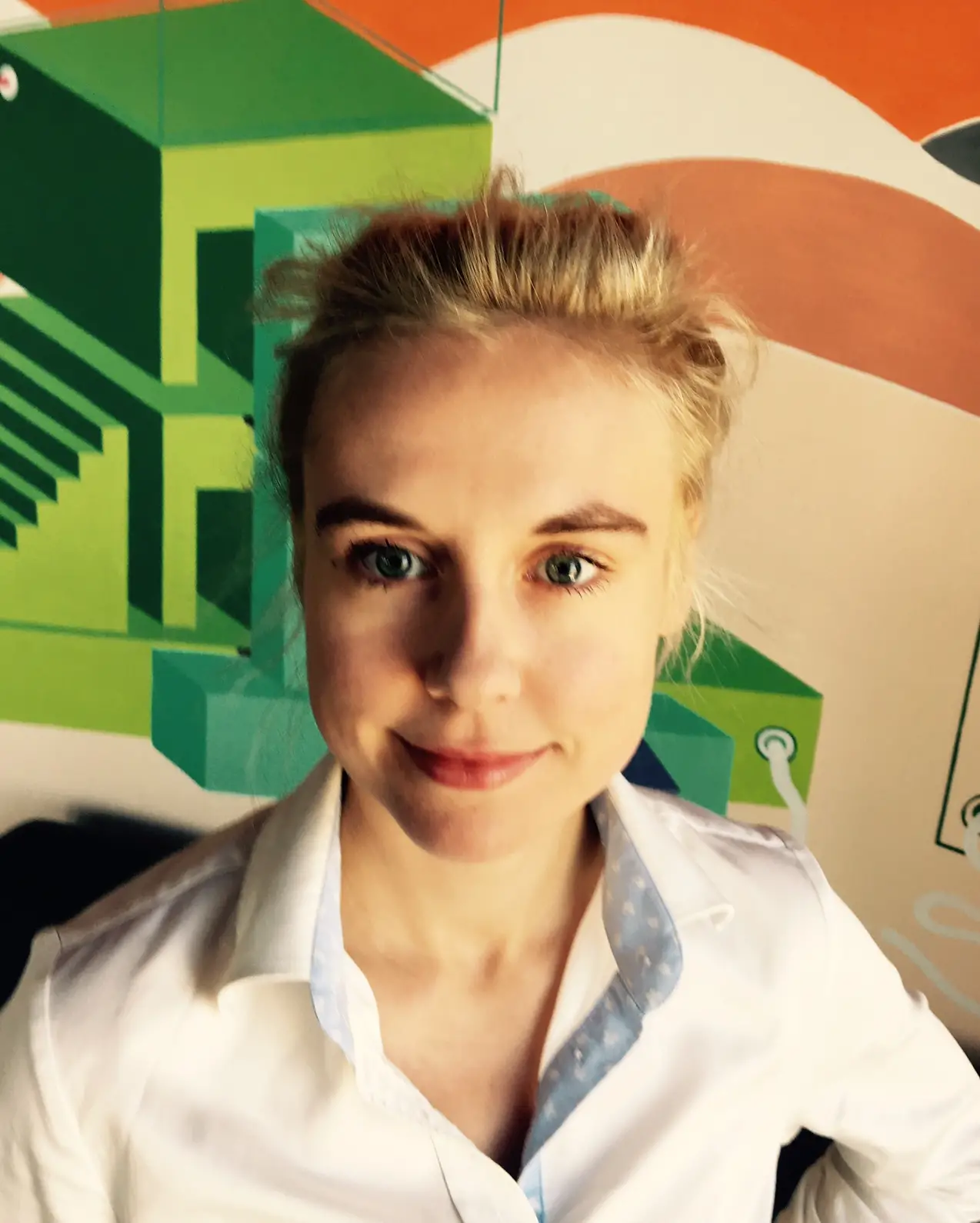 Photo of Tamara Bińczak, Senior Expert Innovation Lead – ESG Innovation at ING Bank Śląski S.A