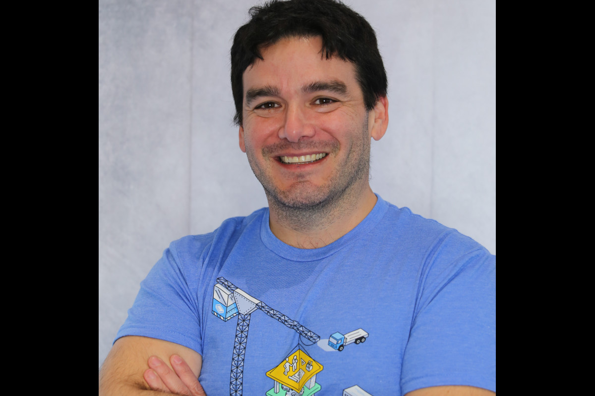 Photo of Brian Rinaldi, Developer Experience Engineer / LaunchDarkly