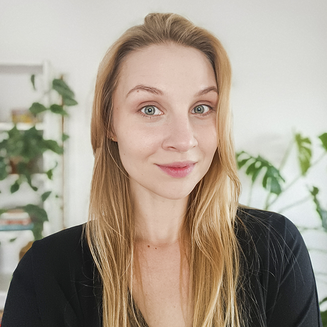 Photo of Katarzyna Skoczek-Colombo, Customer Experience & Insights Manager at Omnisense