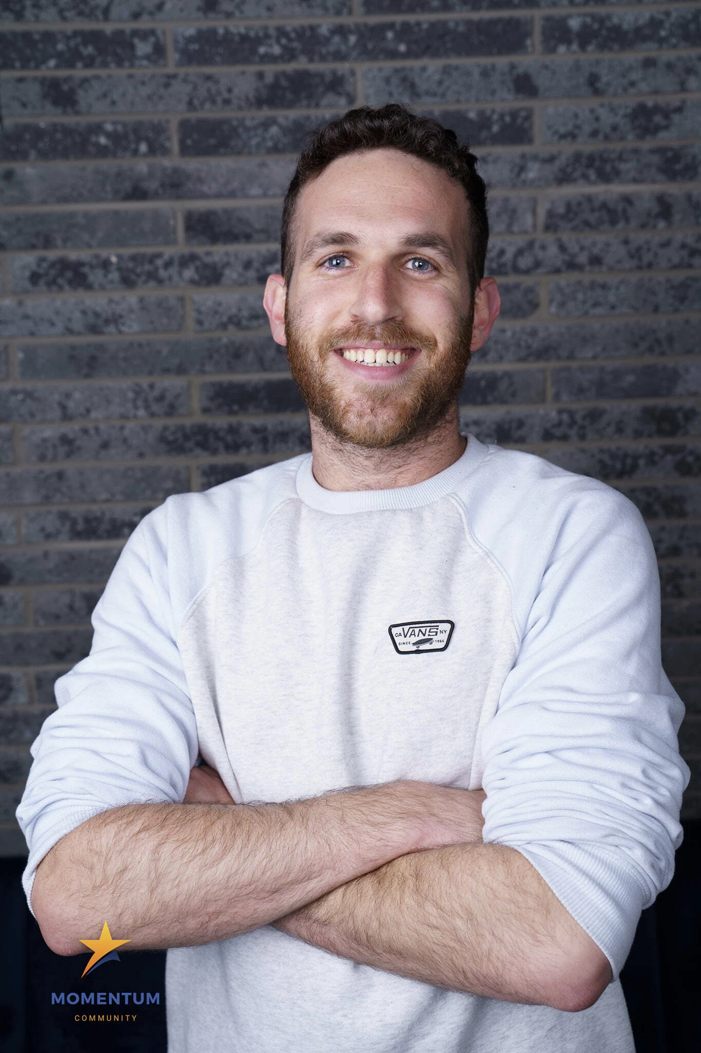 Photo of Yuval Keshtcher, Founder & CEO of UX Writing Hub