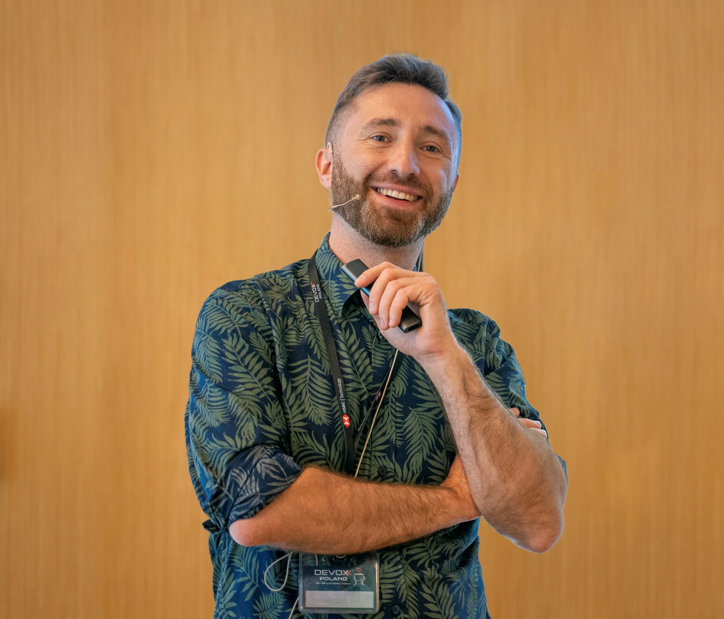 Photo of Tomasz Manugiewicz, General Manager at EVOKE