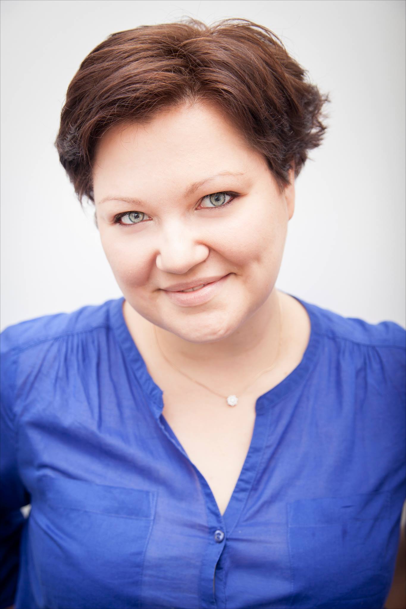 Photo of Iga Mościchowska, UX consultant and trainer at WITFLOW & [ation] center