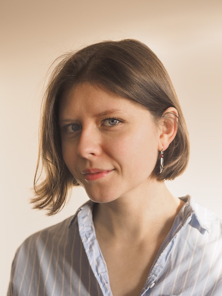 Photo of Marta Dabrowka, Software Engineer at Trustpilot