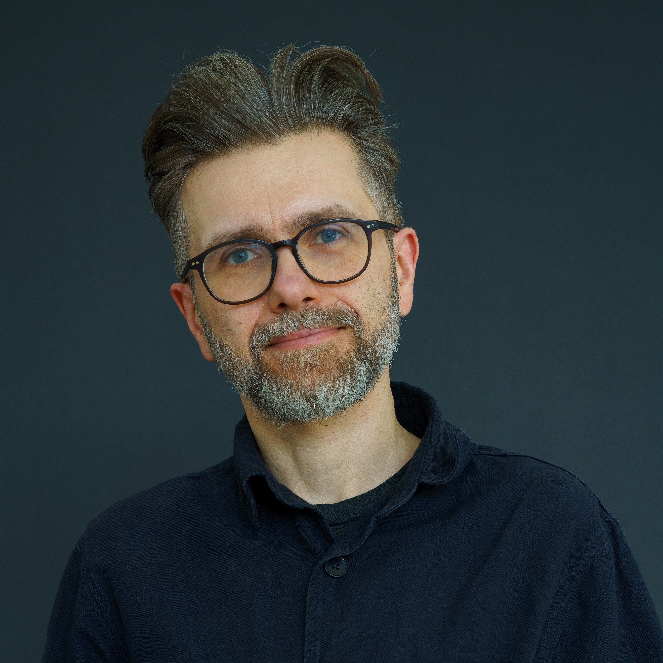 Photo of Wojtek Kutyła, Independent Web Accessibility Specialist, Human Thing Ltd