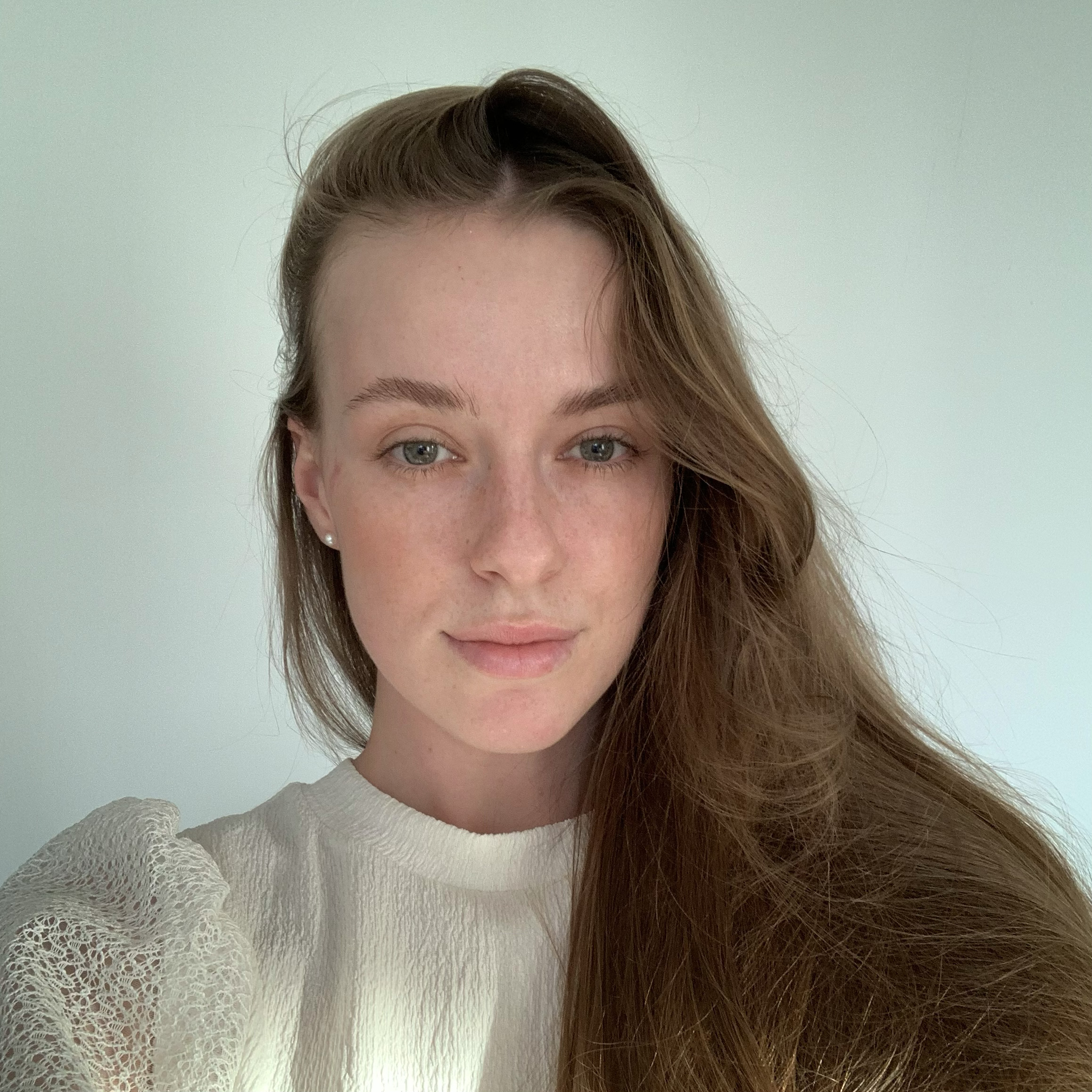 Photo of Natalie Moore, Design lead at Fireart studio