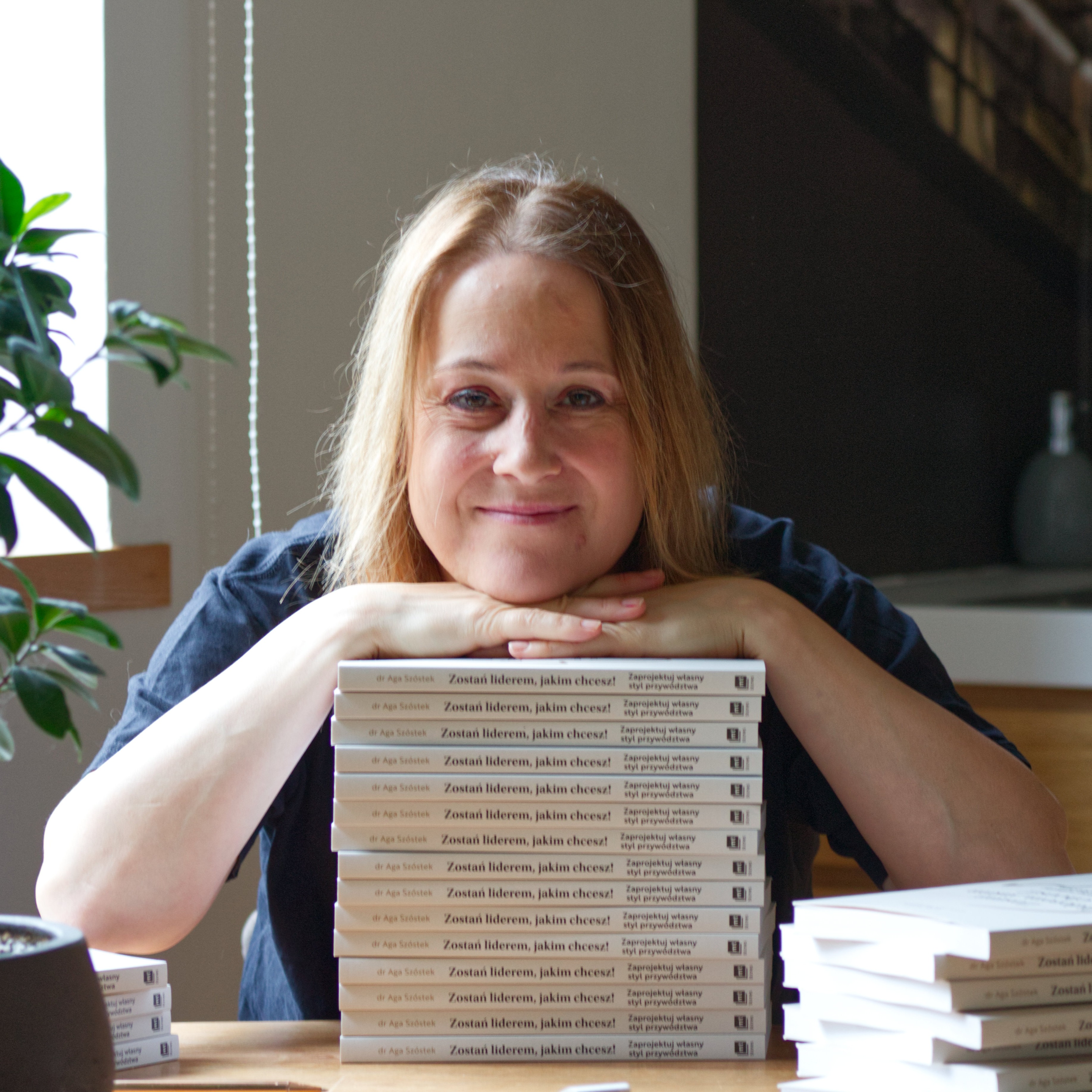 Photo of Aga Szóstek, Author, Strategic designer