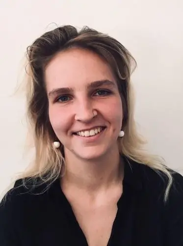 Photo of Magdalena Piasecka, Product Designer at 10Clouds