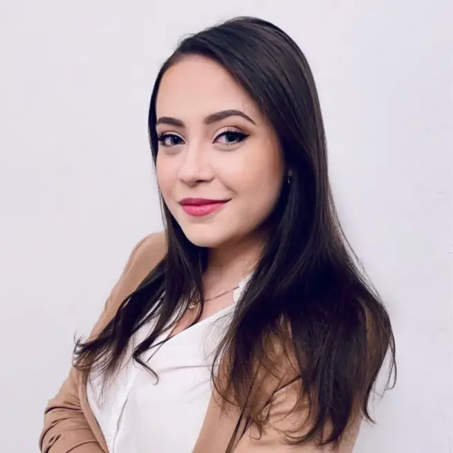 Photo of Maria Blecharz, Digital Innovation Taitava at Socjomania