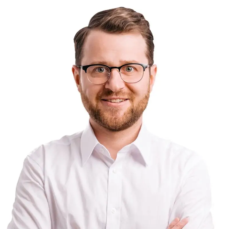 Photo of Michał Madura, Senior Business Design Consultant at Edisonda
