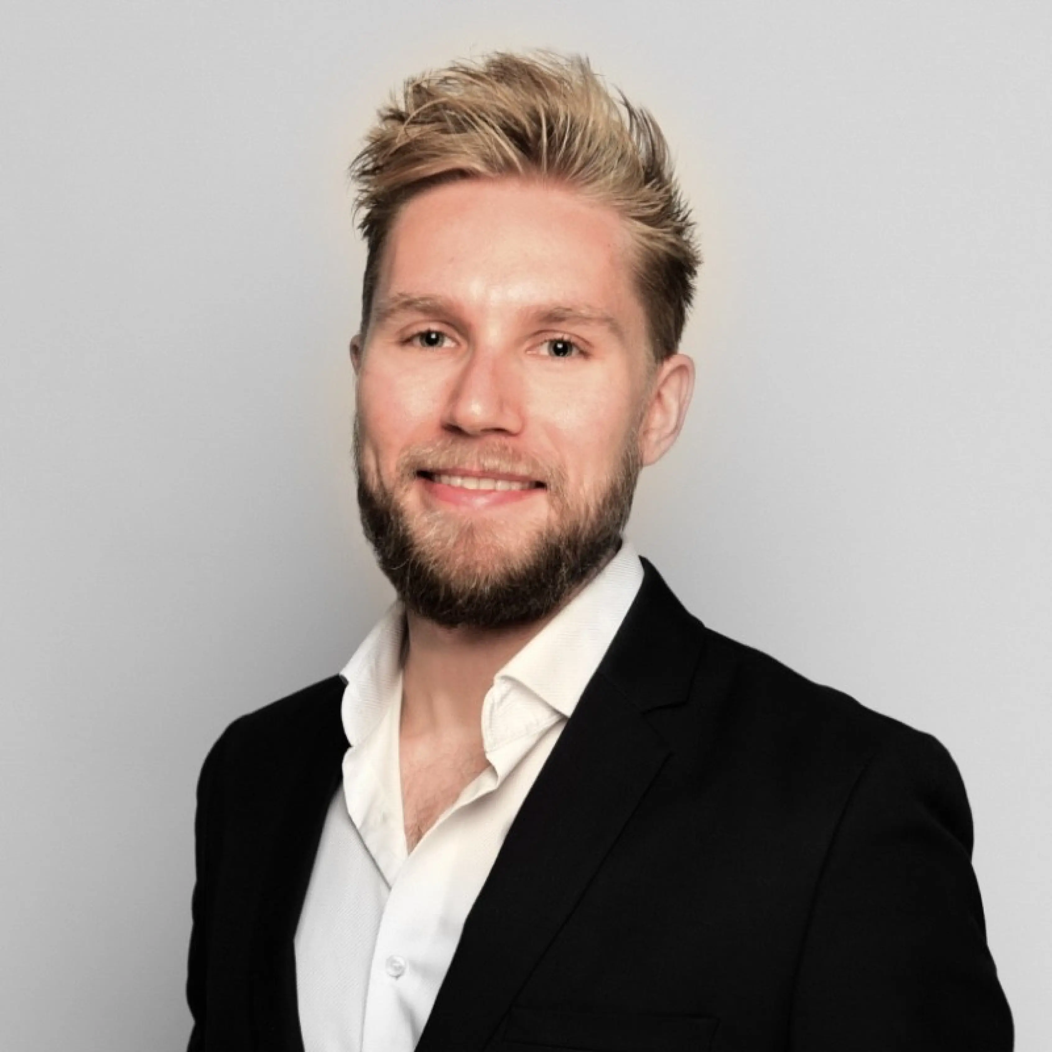 Photo of Sebastian Gier, Founder of Footprint